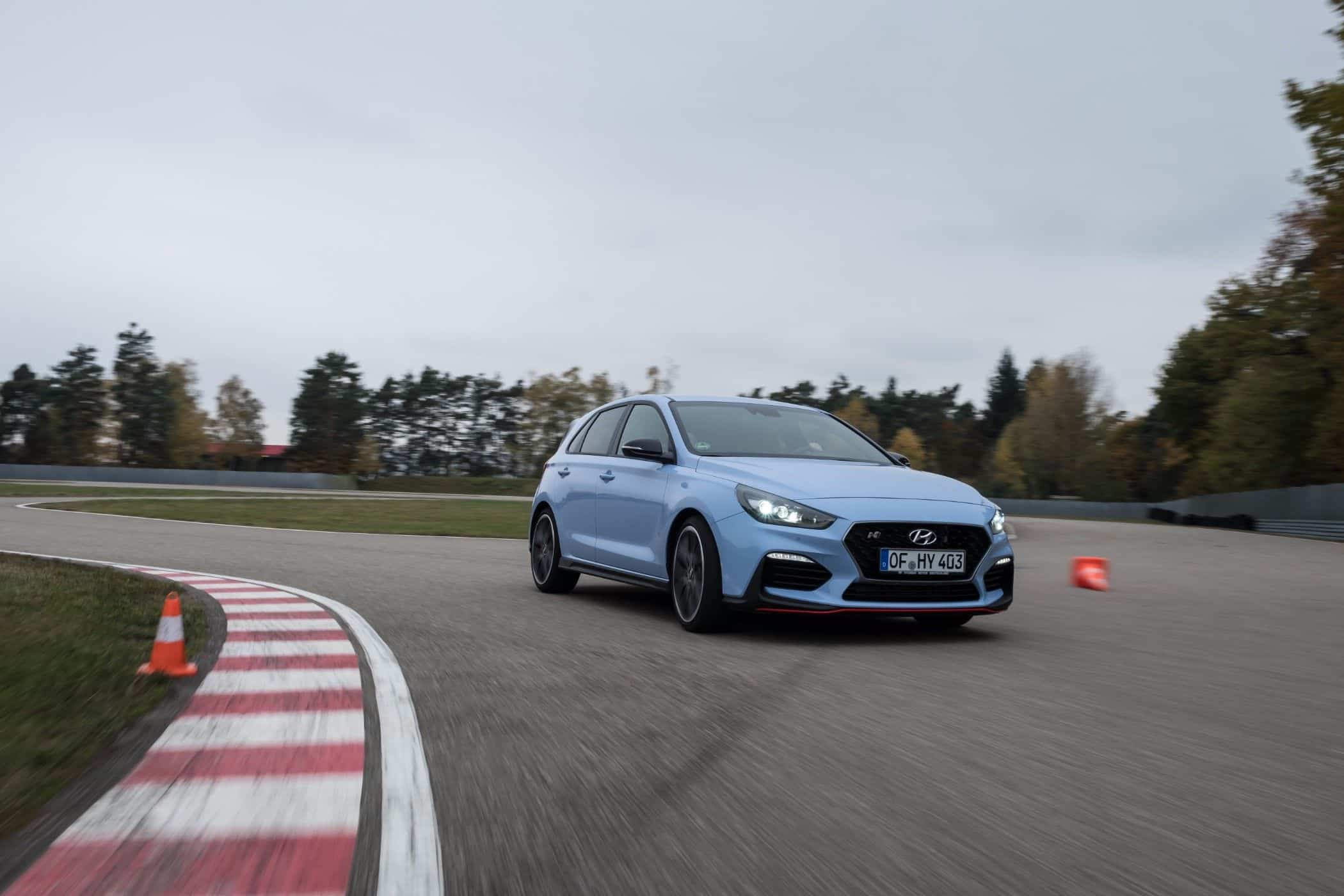 Hyundai i30N - Südkoreanischer N-Thusiasmus mischt die sportliche Kompaktklasse auf 2 der-Autotester