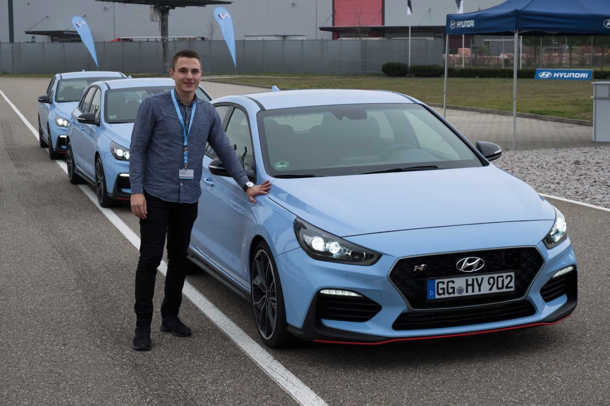 Hyundai i30N - Südkoreanischer N-Thusiasmus mischt die sportliche Kompaktklasse auf 3 der-Autotester