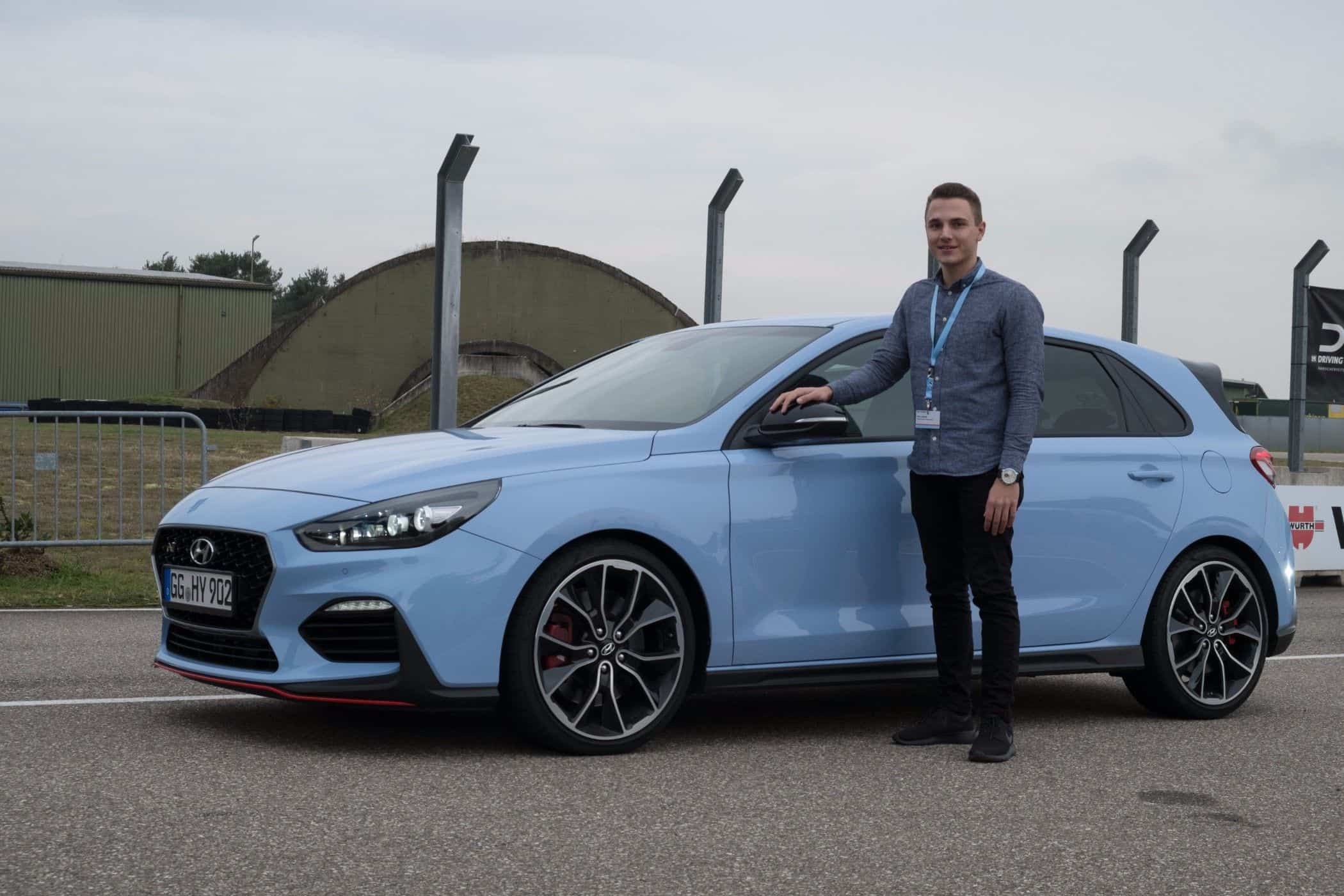 Hyundai i30N - Südkoreanischer N-Thusiasmus mischt die sportliche Kompaktklasse auf 5 der-Autotester