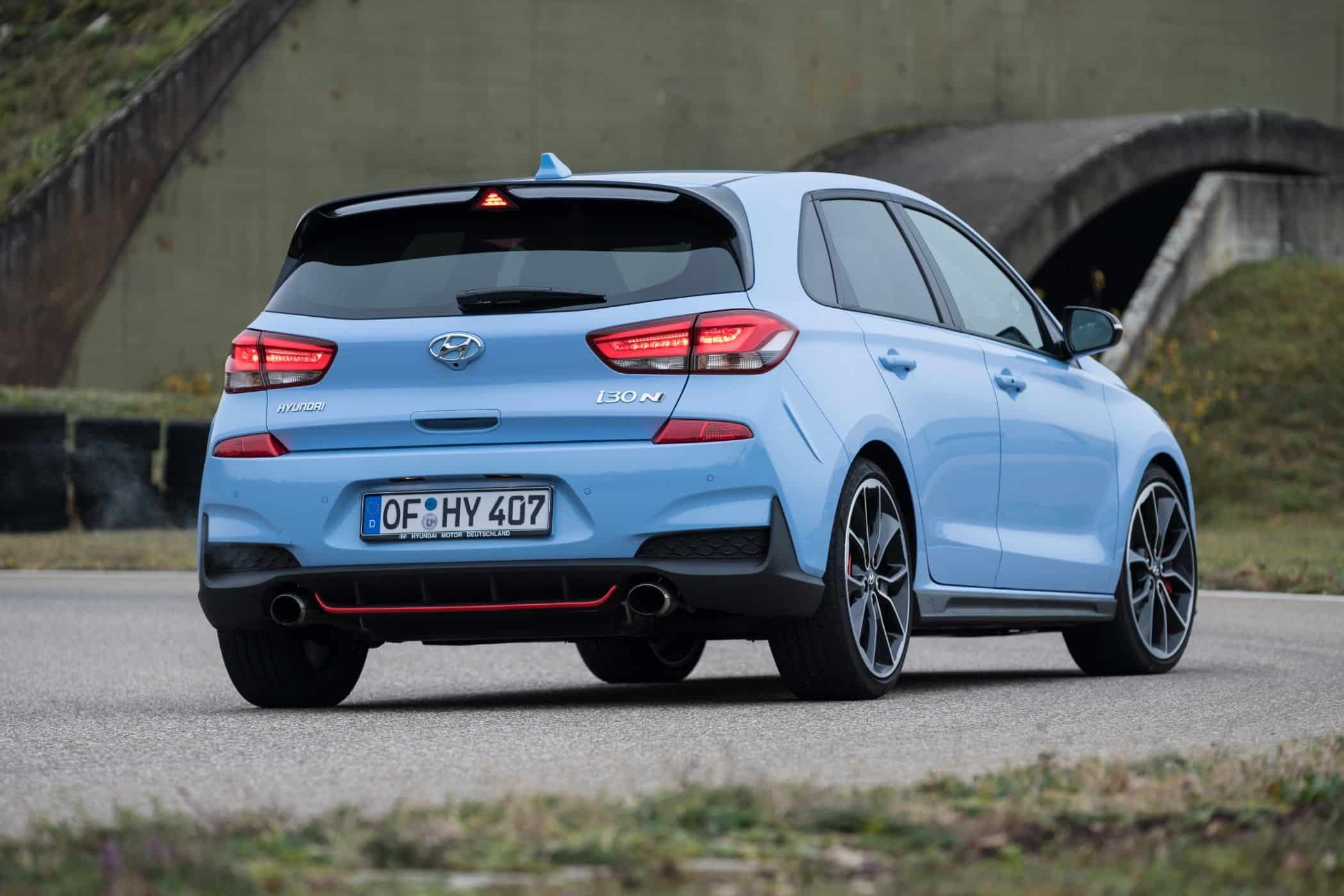 Hyundai i30N - Südkoreanischer N-Thusiasmus mischt die sportliche Kompaktklasse auf 1 der-Autotester