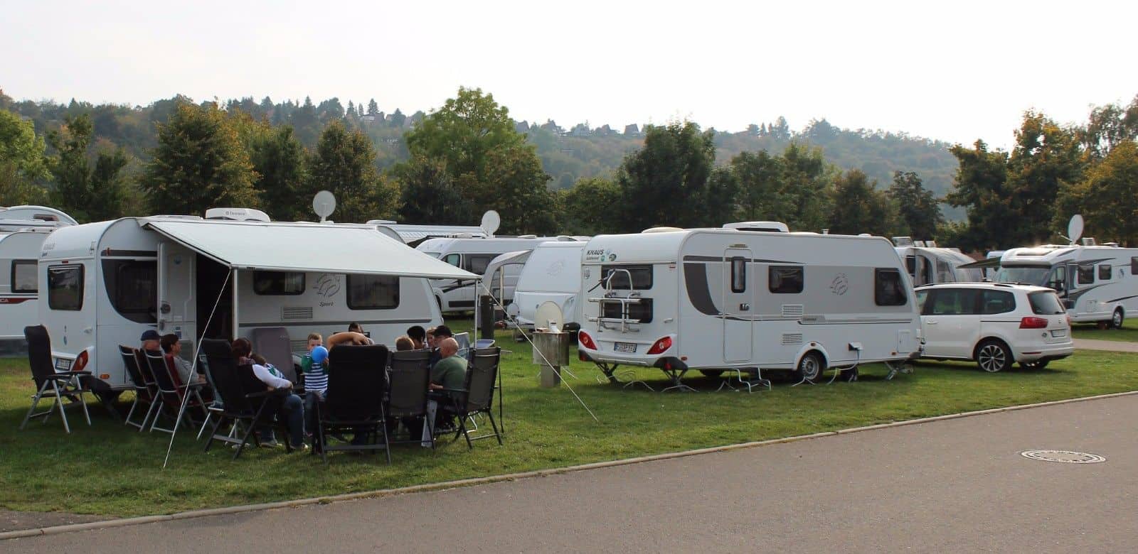 Knausianertreffen 2017 2 der-Autotester