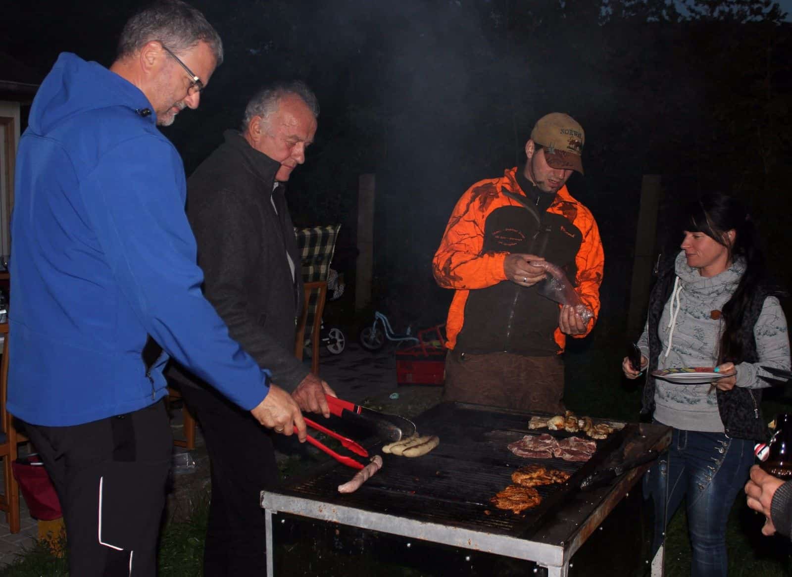 Knausianertreffen 2017 4 der-Autotester