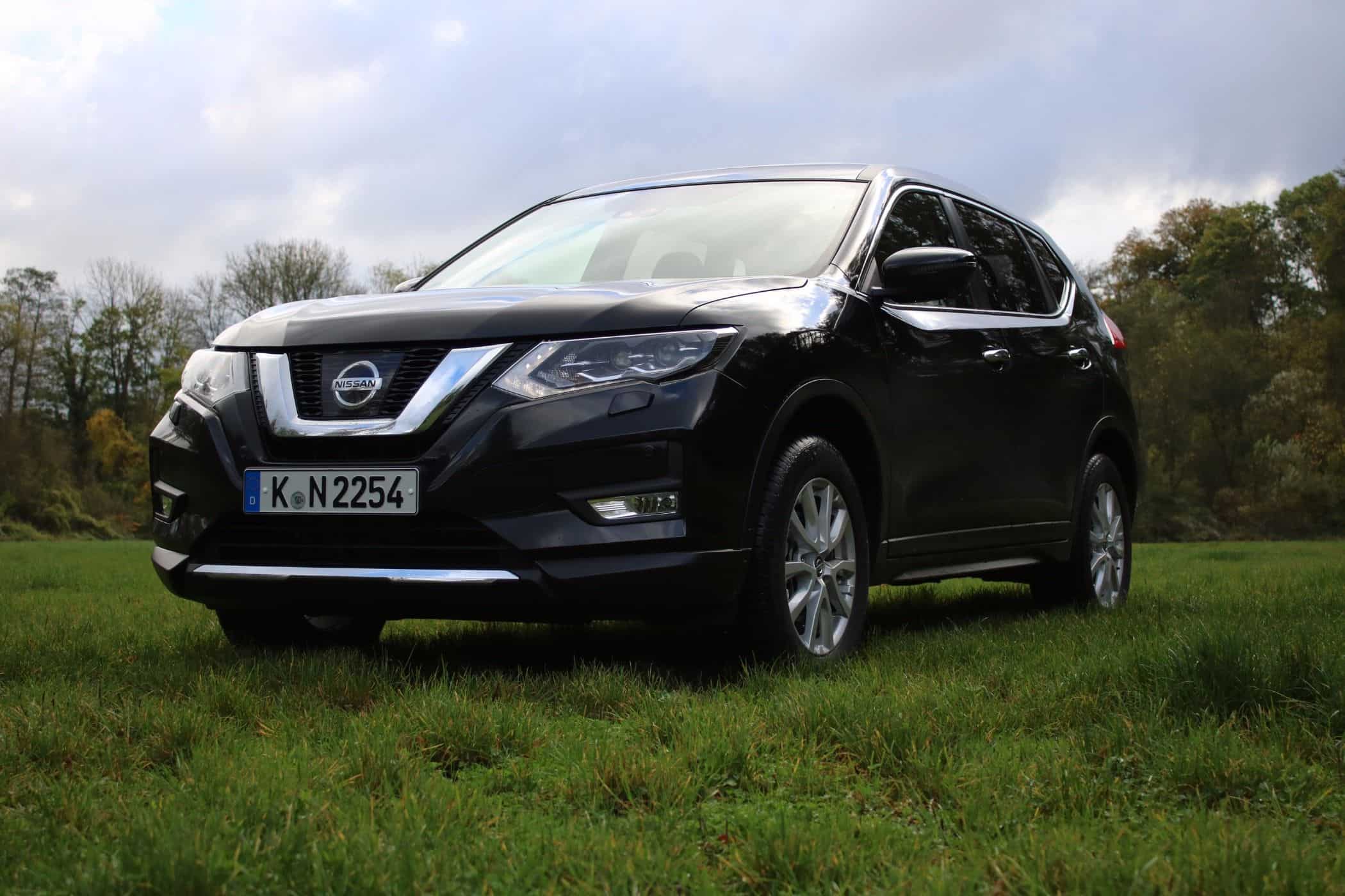 Nissan X-Trail – Der Abenteurer für die ganze Familie 29 der-Autotester