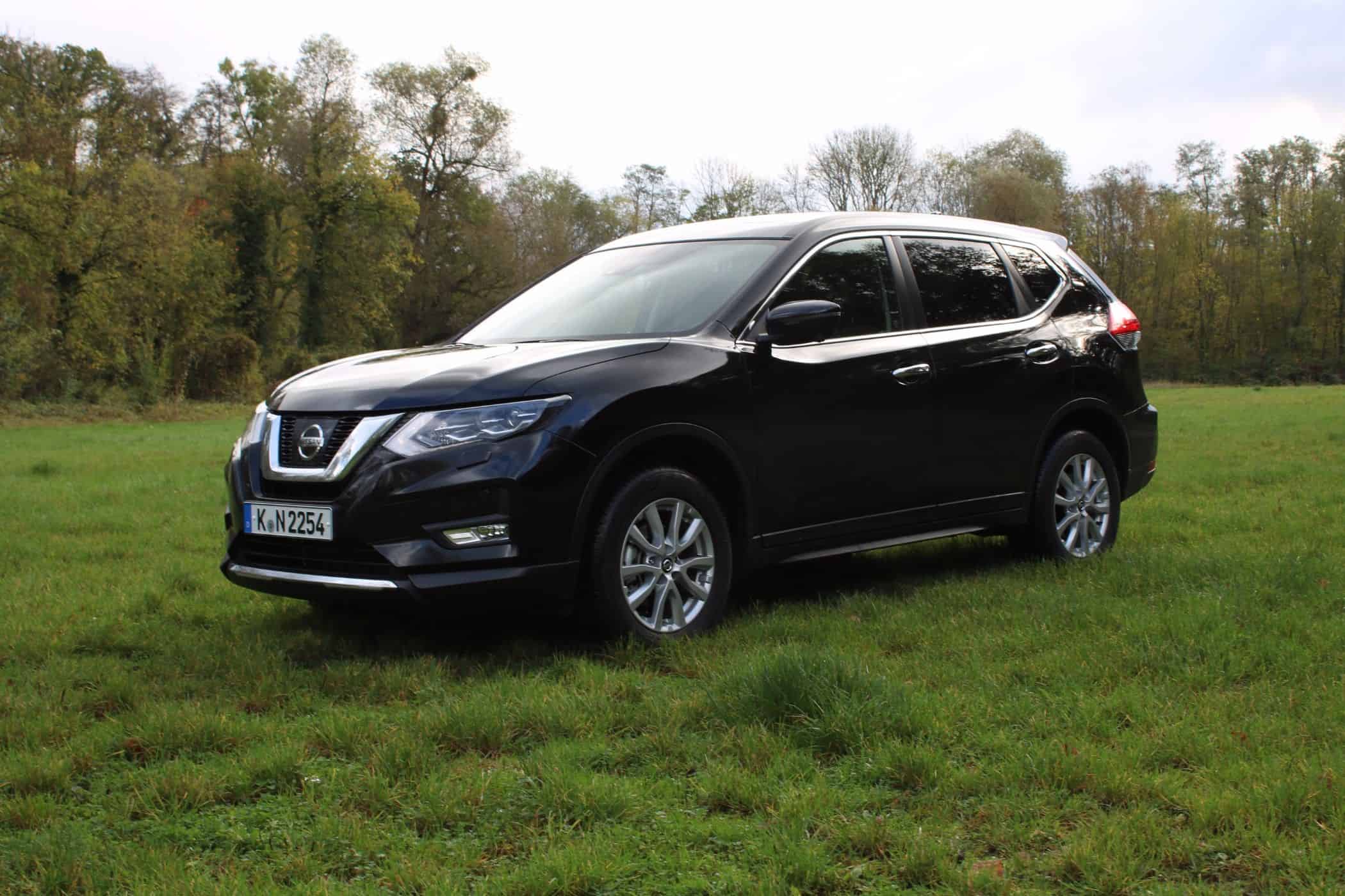 Nissan X-Trail – Der Abenteurer für die ganze Familie 1 der-Autotester
