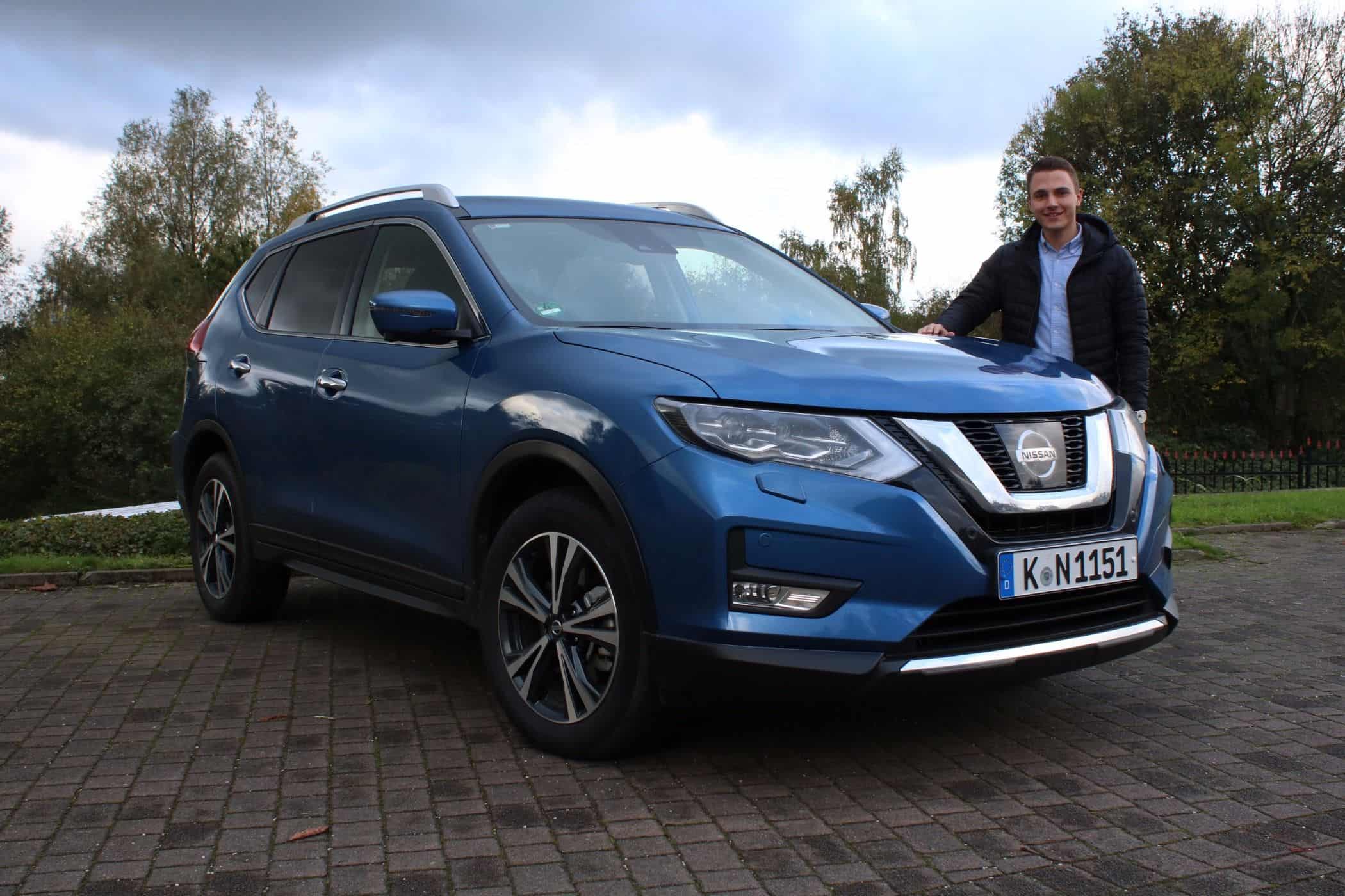 Nissan X-Trail – Der Abenteurer für die ganze Familie 20 der-Autotester