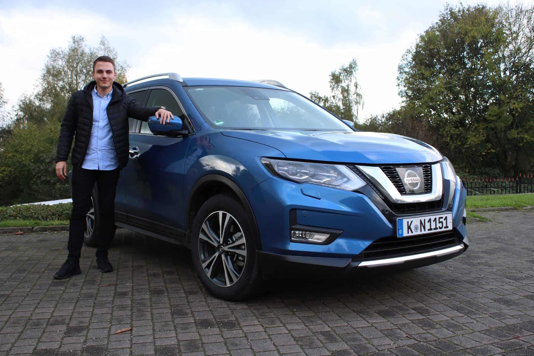 Nissan X-Trail – Der Abenteurer für die ganze Familie 2 der-Autotester