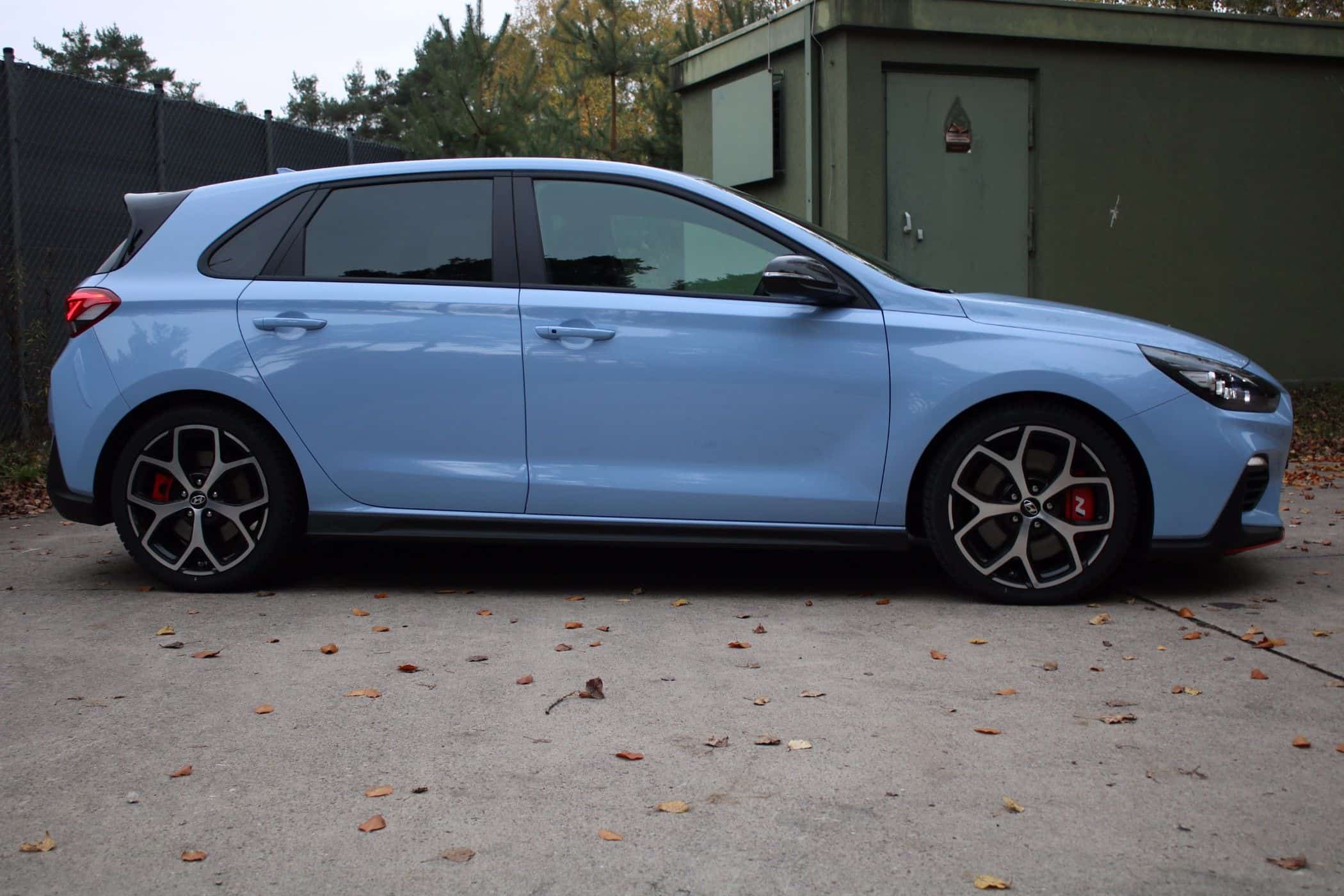 Hyundai i30N - Südkoreanischer N-Thusiasmus mischt die sportliche Kompaktklasse auf 11 der-Autotester