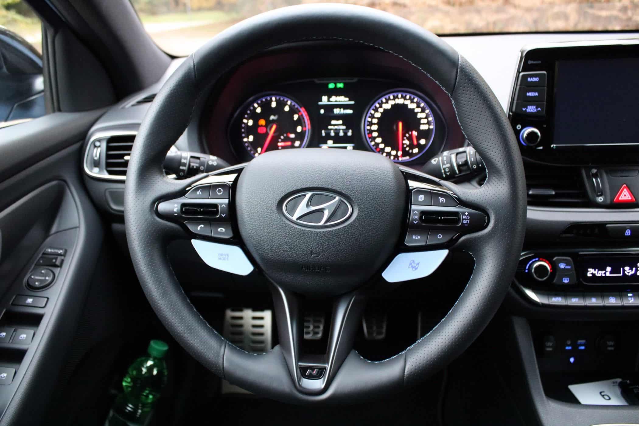Hyundai i30N - Südkoreanischer N-Thusiasmus mischt die sportliche Kompaktklasse auf 10 der-Autotester