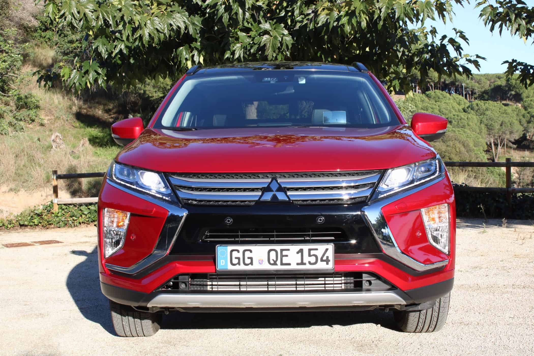 Mitsubishi Eclipse Cross - Stylisches SUV-Coupé aus Japan 3 der-Autotester