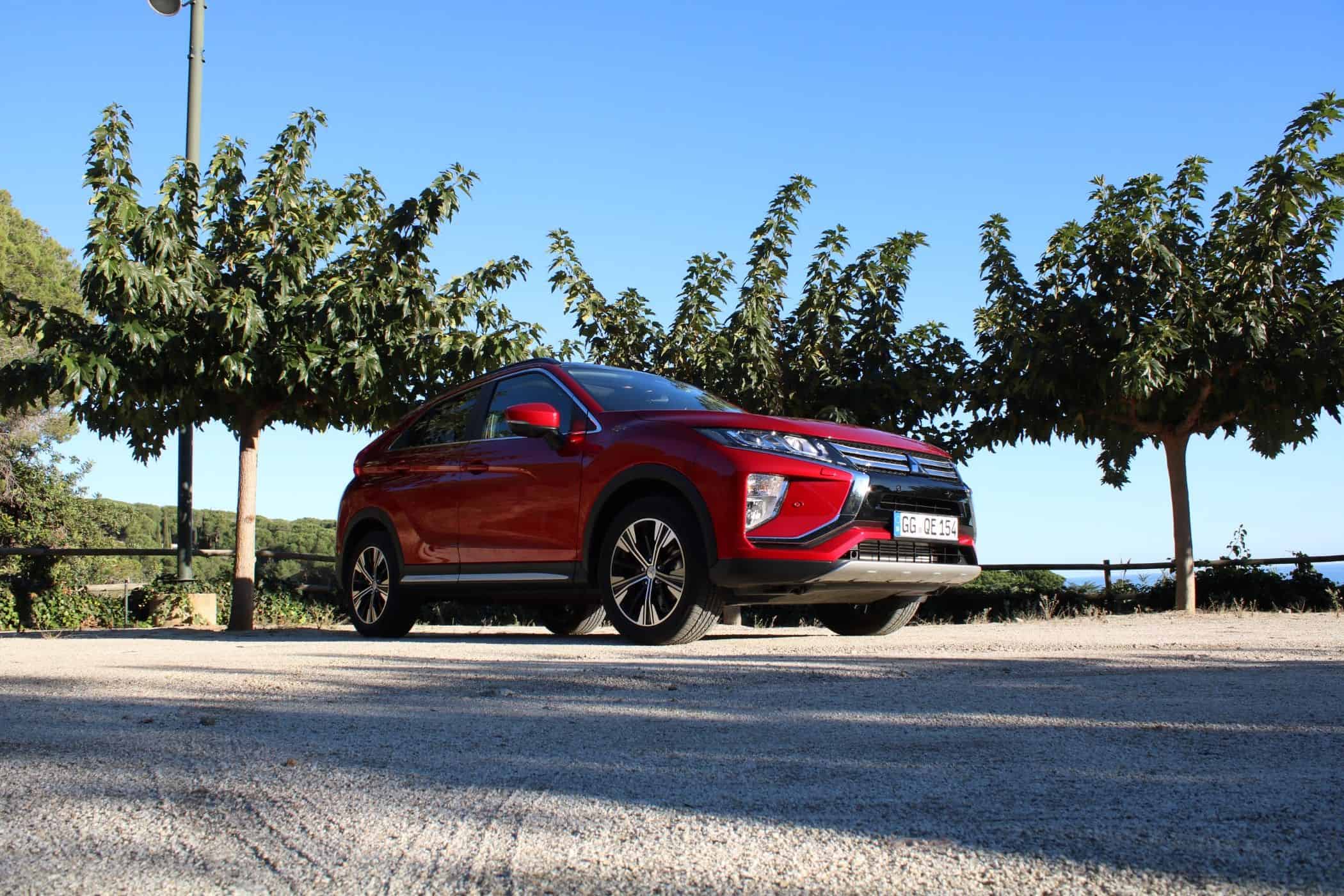 Mitsubishi Eclipse Cross - Stylisches SUV-Coupé aus Japan 1 der-Autotester