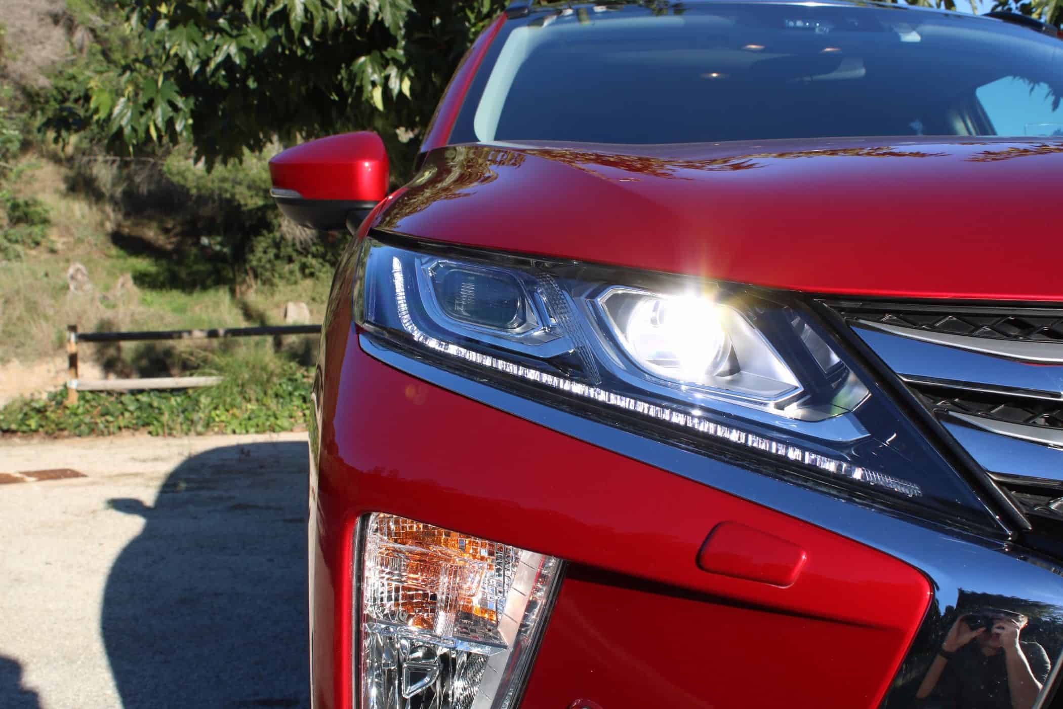 Mitsubishi Eclipse Cross mit neuem Dieselmotor 11 Mitsubishi Eclipse Cross