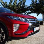 Mitsubishi Eclipse Cross - Stylisches SUV-Coupé aus Japan 16 Mitsubishi Eclipse Cross