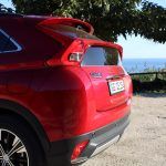 Mitsubishi Eclipse Cross - Stylisches SUV-Coupé aus Japan 17 der-Autotester