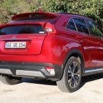 Mitsubishi Eclipse Cross - Stylisches SUV-Coupé aus Japan 22 Mitsubishi Eclipse Cross