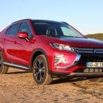 Mitsubishi Eclipse Cross - Stylisches SUV-Coupé aus Japan 24 Mitsubishi Eclipse Cross