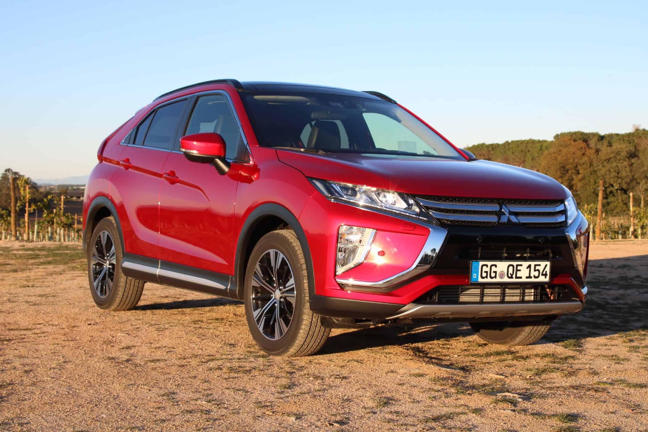 Mitsubishi Eclipse Cross mit neuem Dieselmotor 1 Mitsubishi Eclipse Cross