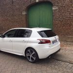"Bonjour chérie" - Ma Peugeot 308 18 der-Autotester
