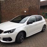 "Bonjour chérie" - Ma Peugeot 308 15 der-Autotester