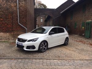 "Bonjour chérie" - Ma Peugeot 308 11 der-Autotester