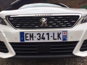 "Bonjour chérie" - Ma Peugeot 308 10 Peugeot 308