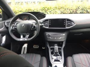 "Bonjour chérie" - Ma Peugeot 308 3 der-Autotester