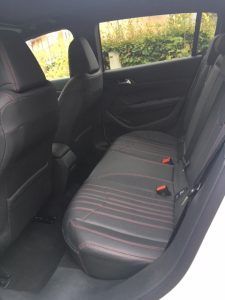 "Bonjour chérie" - Ma Peugeot 308 2 der-Autotester