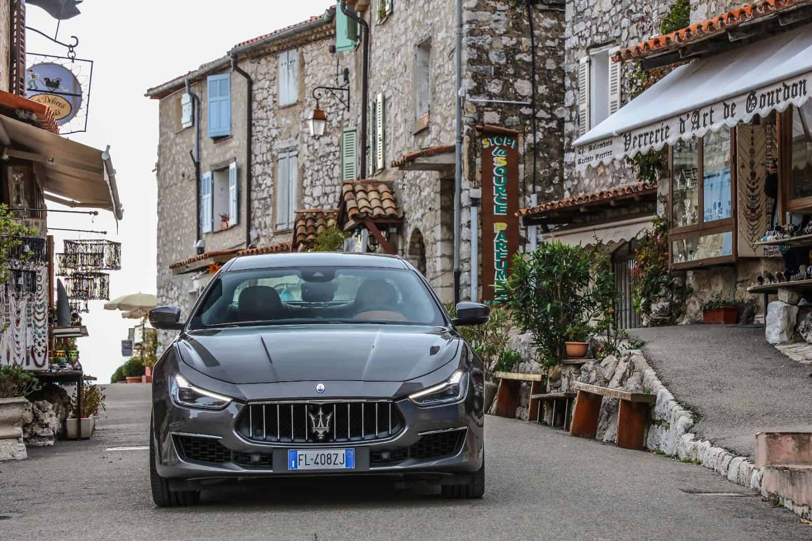 Gelifteter Maserati Ghibli: Schlanker, schneller, schöner 7 der-Autotester