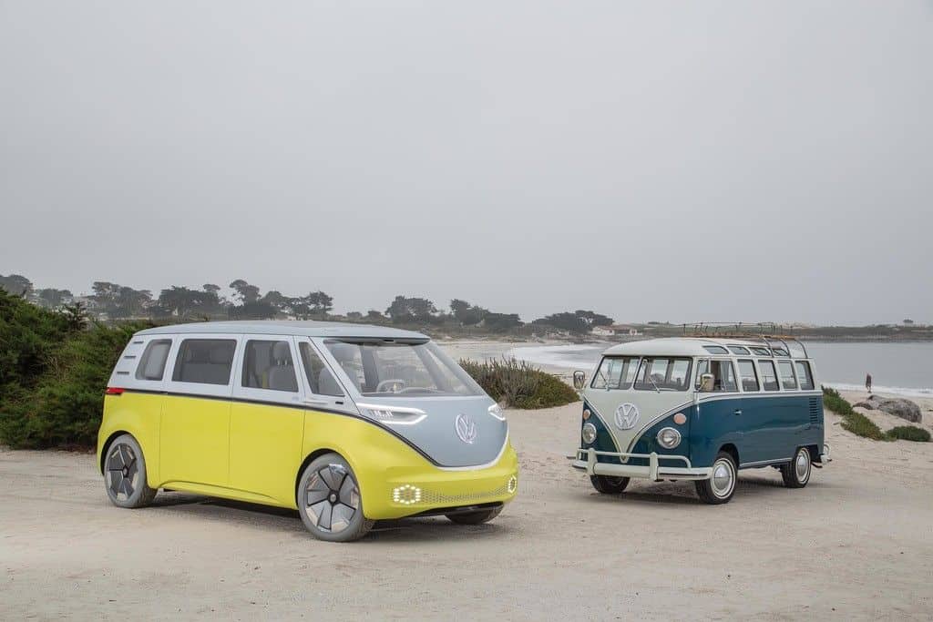 LA 2017: Volkswagen elektrifiziert die USA mit neuem Pioniergeist 5 der-Autotester