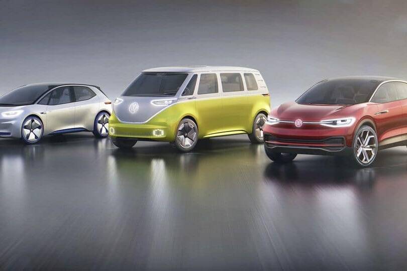 LA 2017: Volkswagen elektrifiziert die USA mit neuem Pioniergeist 3 der-Autotester