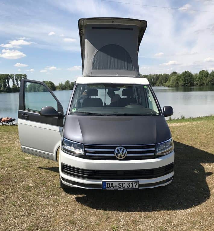 Spacecamper Light Open: Der Reise-Bus 7 der-Autotester