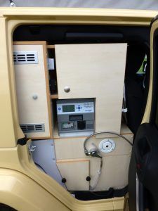 Behl Mobile: Campen im Jeep Wrangler Unlimited 3 der-Autotester