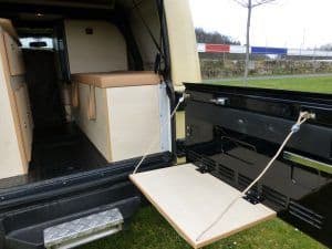 Behl Mobile: Campen im Jeep Wrangler Unlimited 4 der-Autotester