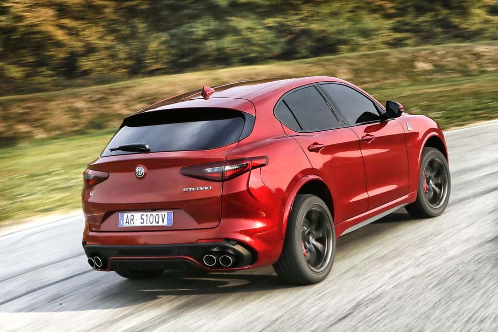 Alfa Romeo Stelvio mutiert zum reinrassigen Sportwagen 9 der-Autotester