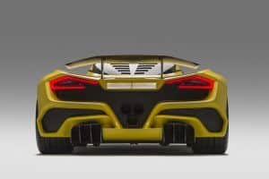 Schnelles Schlangengift und Hot Wheels in Las Vegas 2 der-Autotester