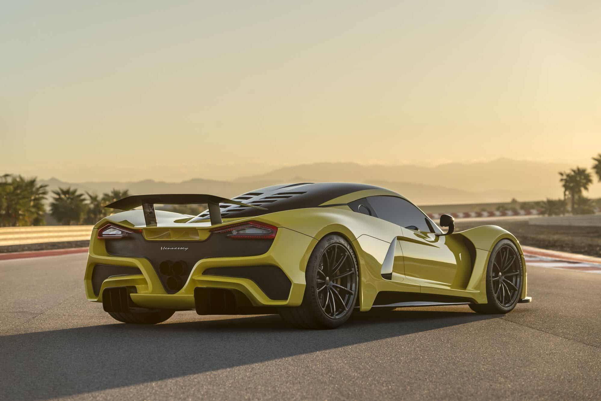 Schnelles Schlangengift und Hot Wheels in Las Vegas 4 der-Autotester