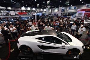 Schnelles Schlangengift und Hot Wheels in Las Vegas 5 der-Autotester