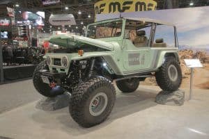 Schnelles Schlangengift und Hot Wheels in Las Vegas 4 der-Autotester