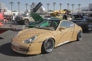 Schnelles Schlangengift und Hot Wheels in Las Vegas 8 der-Autotester