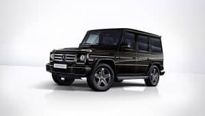 Vor dem Modellwechsel kommt die G-Klasse noch als Limited Edition 6 der-Autotester