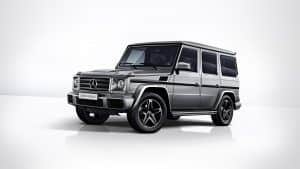 Vor dem Modellwechsel kommt die G-Klasse noch als Limited Edition 2 der-Autotester