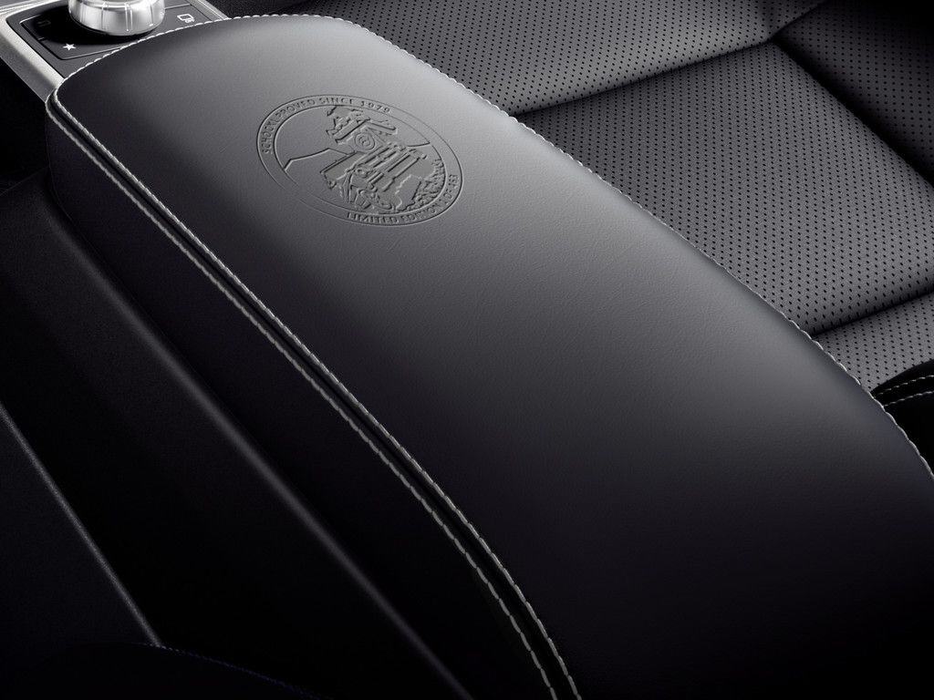 Vor dem Modellwechsel kommt die G-Klasse noch als Limited Edition 1 der-Autotester