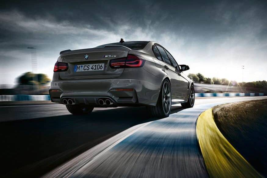 Sondermodell BMW M3 CS lockt mit 460 PS 8 der-Autotester