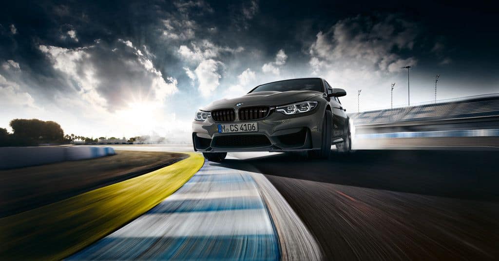 Sondermodell BMW M3 CS lockt mit 460 PS 1 der-Autotester