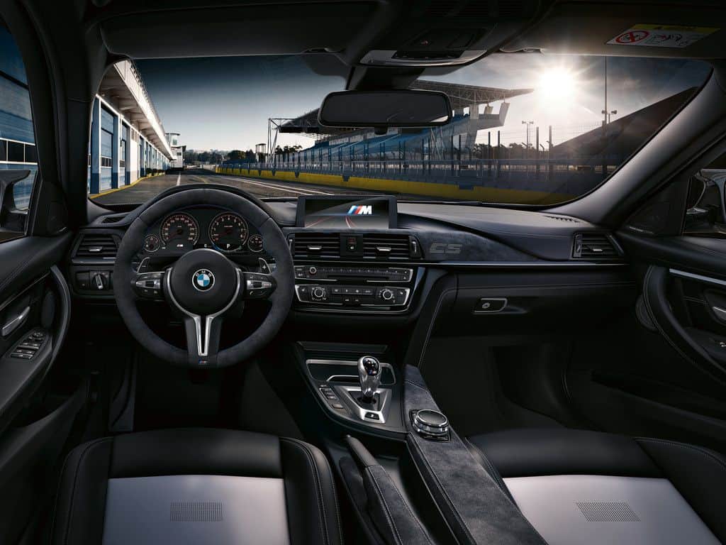 Sondermodell BMW M3 CS lockt mit 460 PS 3 der-Autotester