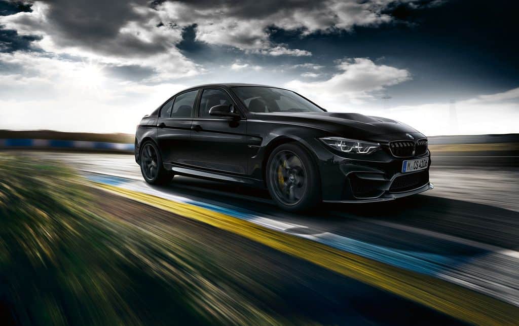 Sondermodell BMW M3 CS lockt mit 460 PS 4 der-Autotester