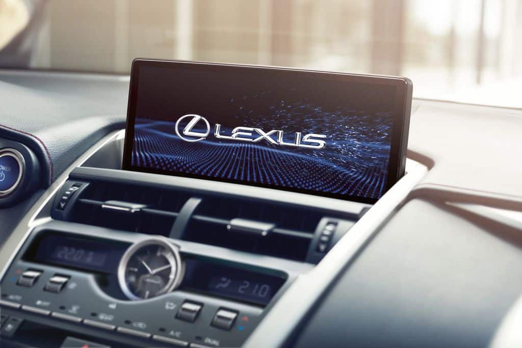 Lexus NX: Nur nicht groß anfassen 3 der-Autotester