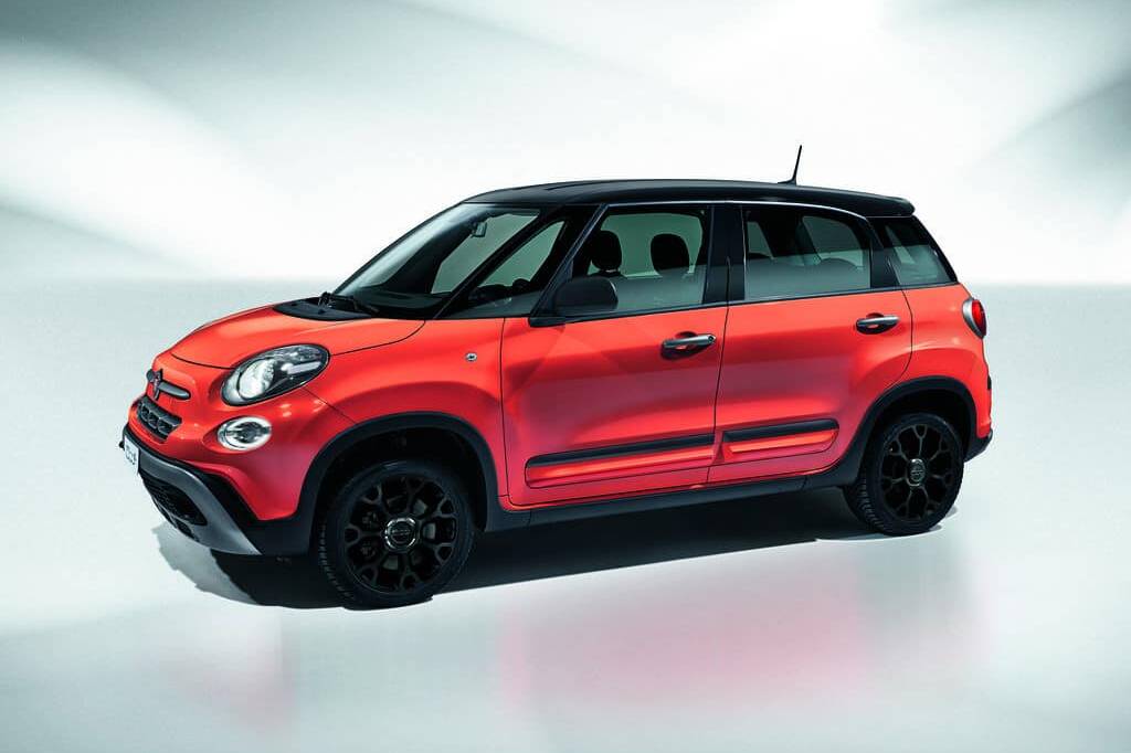 Fiat 500L mit mehr Bodenfreiheit und robusterer Optik 7 der-Autotester