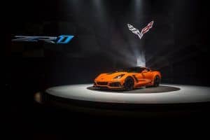 Chevrolet Corvette ZR1: Manche mögen`s heißer 2 der-Autotester