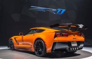 Chevrolet Corvette ZR1: Manche mögen`s heißer 3 der-Autotester