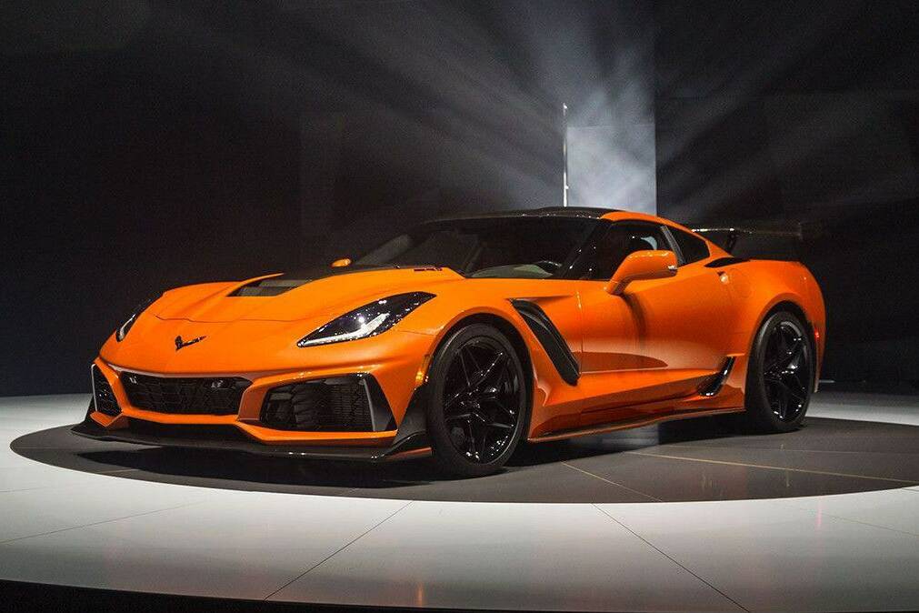 Chevrolet Corvette ZR1: Manche mögen`s heißer 4 der-Autotester